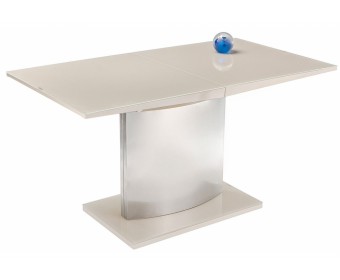 Стол Tabel 110 champagne