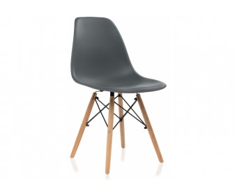 Стул Eames PC-015 grey