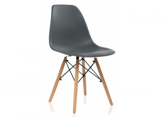 Стул Eames PC-015 grey в Ростове-на-Дону