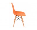 Стул Eames PC-015 оранжевый в Ростове-на-Дону