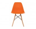 Стул Eames PC-015 оранжевый в Ростове-на-Дону