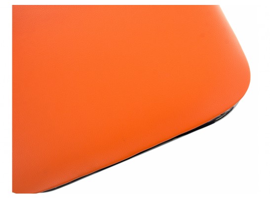 Стул Fold раскладной оранжевый в Ростове-на-Дону