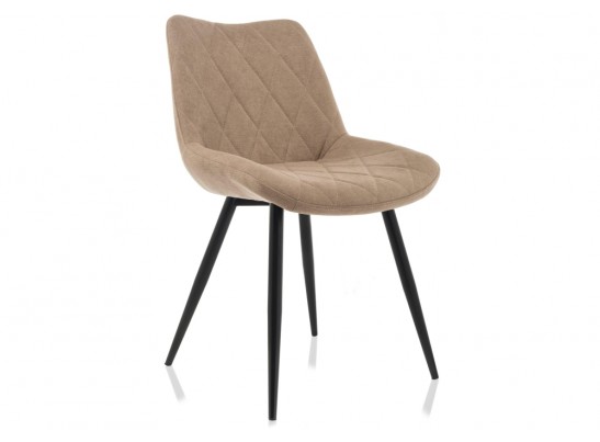 Стул Fox black / coffee в Ростове-на-Дону