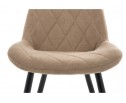 Стул Fox black / coffee в Ростове-на-Дону
