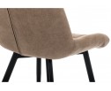 Стул Fox black / coffee в Ростове-на-Дону