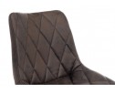 Стул Fox black / dark brown в Ростове-на-Дону