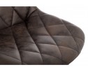Стул Fox black / dark brown в Ростове-на-Дону