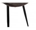 Стул Fox black / dark brown в Ростове-на-Дону