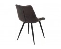 Стул Fox black / dark brown в Ростове-на-Дону