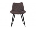 Стул Fox black / dark brown в Ростове-на-Дону