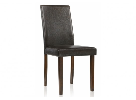 Стул Gross dirty oak / dark brown в Ростове-на-Дону