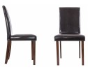 Стул Gross dirty oak / dark brown в Ростове-на-Дону