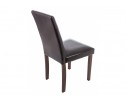 Стул Gross dirty oak / dark brown в Ростове-на-Дону