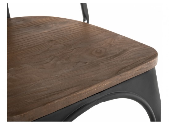 Стул Iron черный в Ростове-на-Дону