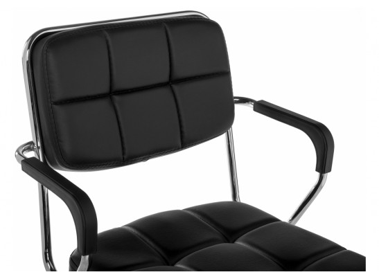 Стул Iso Lux черный в Ростове-на-Дону