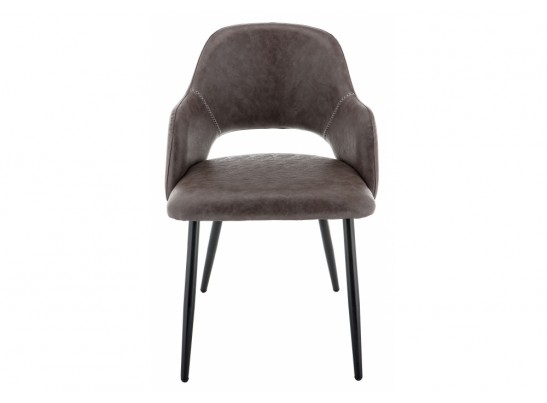 Стул Konor коричневый в Ростове-на-Дону