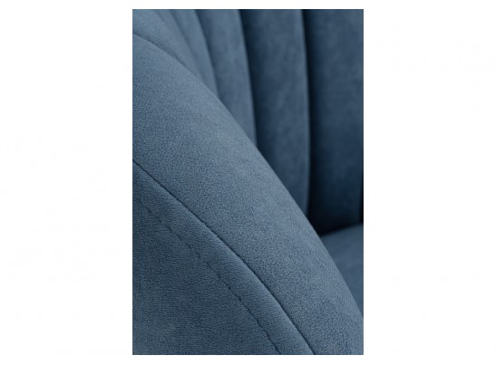 Стул на металлокаркасе Бэнбу крутящийся marseille 30 данс / черный в Ростове-на-Дону