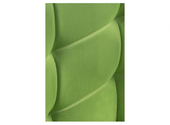 Стул на металлокаркасе Чилли светло-зеленый / белый каркас в Ростове-на-Дону