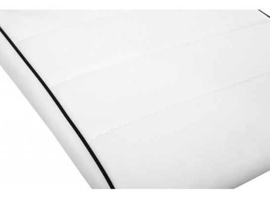 Стул на металлокаркасе DC2-001 white / black в Ростове-на-Дону Стул на металлокаркасе DC2-001 white / black в Ростове-на-Дону