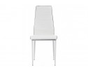 Стул на металлокаркасе DC2-001 white / black в Ростове-на-Дону