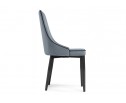 Стул на металлокаркасе Kora 1 gray / black в Ростове-на-Дону