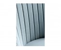 Стул на металлокаркасе Kora light blue / white в Ростове-на-Дону