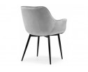 Стул на металлокаркасе Remo light gray в Ростове-на-Дону
