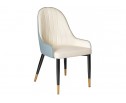 Стул на металлокаркасе Rendal light blue / white в Ростове-на-Дону