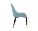 Стул на металлокаркасе Rendal light blue / white в Ростове-на-Дону