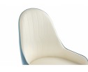 Стул на металлокаркасе Rendal light blue / white в Ростове-на-Дону