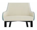 Стул на металлокаркасе Rendal light blue / white в Ростове-на-Дону