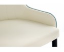 Стул на металлокаркасе Rendal light blue / white в Ростове-на-Дону