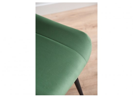 Стул на металлокаркасе Седа фисташковый (zd 651) / черный в Ростове-на-Дону