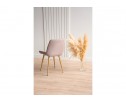 Стул на металлокаркасе Седа латте (zd 290) / золотой