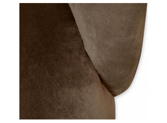 Стул на металлокаркасе SHT-ST35/S38 кофейный ликер / черный муар в Ростове-на-Дону