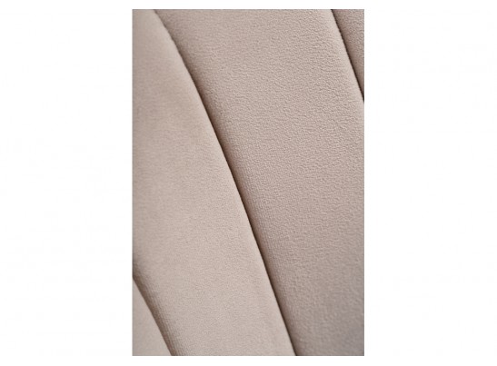 Стул на металлокаркасе Сиолим морской / кремовый / черный глянец в Ростове-на-Дону