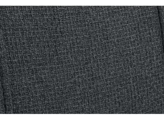 Стул на металлокаркасе Texas 3 поворотный темно-серый / черный в Ростове-на-Дону