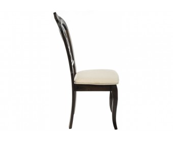 Стул Rosi cappuccino / brown