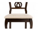 Стул Rosi cappuccino / brown в Ростове-на-Дону