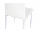 Стул S-232CA белый в Ростове-на-Дону