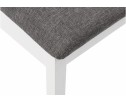 Стул Shem white / light grey в Ростове-на-Дону