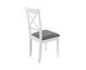 Стул Shem white / light grey в Ростове-на-Дону