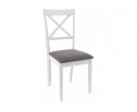 Стул Shem white / light grey в Ростове-на-Дону