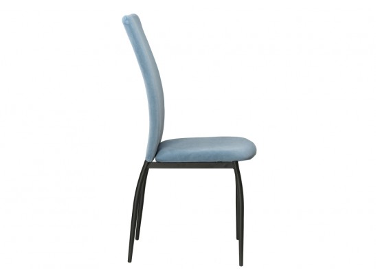Стул Tod light blue / black в Ростове-на-Дону Стул Tod light blue / black в Ростове-на-Дону