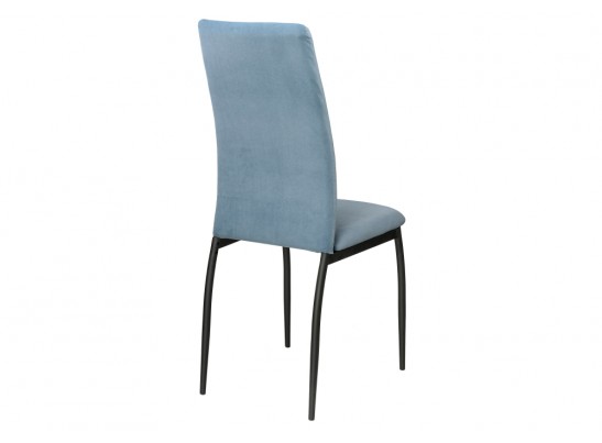 Стул Tod light blue / black в Ростове-на-Дону Стул Tod light blue / black в Ростове-на-Дону