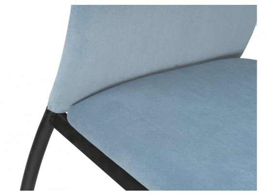 Стул Tod light blue / black в Ростове-на-Дону Стул Tod light blue / black в Ростове-на-Дону
