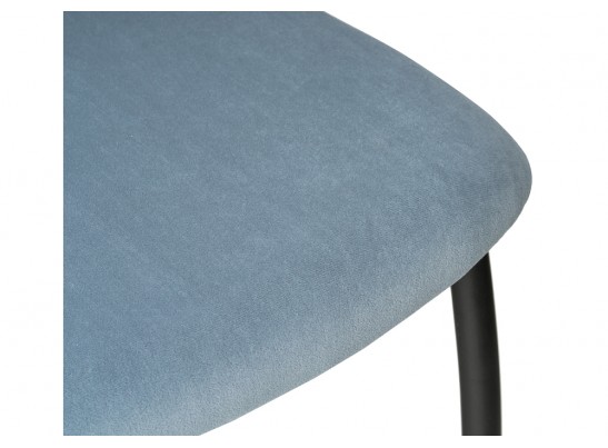 Стул Tod light blue / black в Ростове-на-Дону Стул Tod light blue / black в Ростове-на-Дону