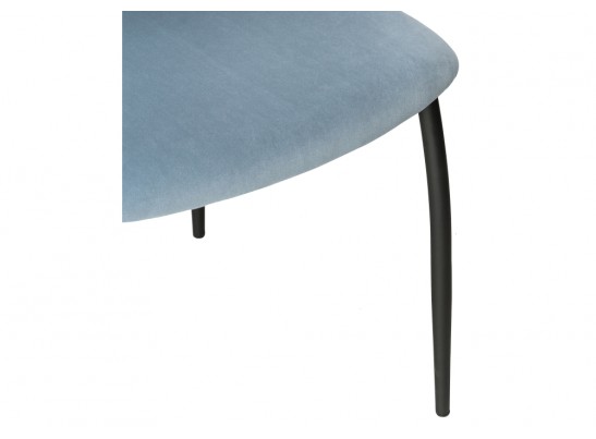 Стул Tod light blue / black в Ростове-на-Дону Стул Tod light blue / black в Ростове-на-Дону