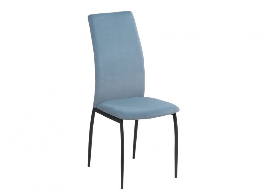 Стул Tod light blue / black в Ростове-на-Дону Стул Tod light blue / black в Ростове-на-Дону