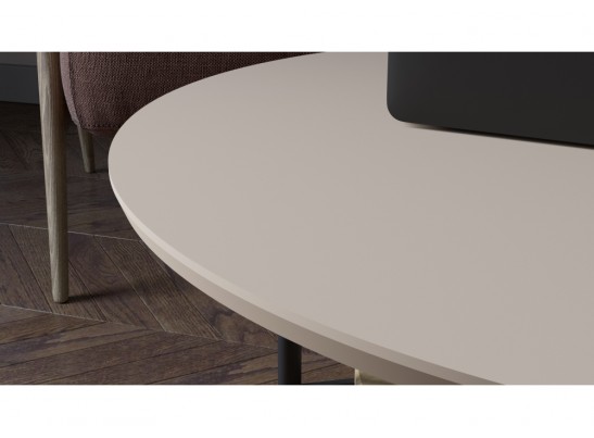 Журнальный стол Калифорния Марио Капучино/дуб сонома в Ростове-на-Дону